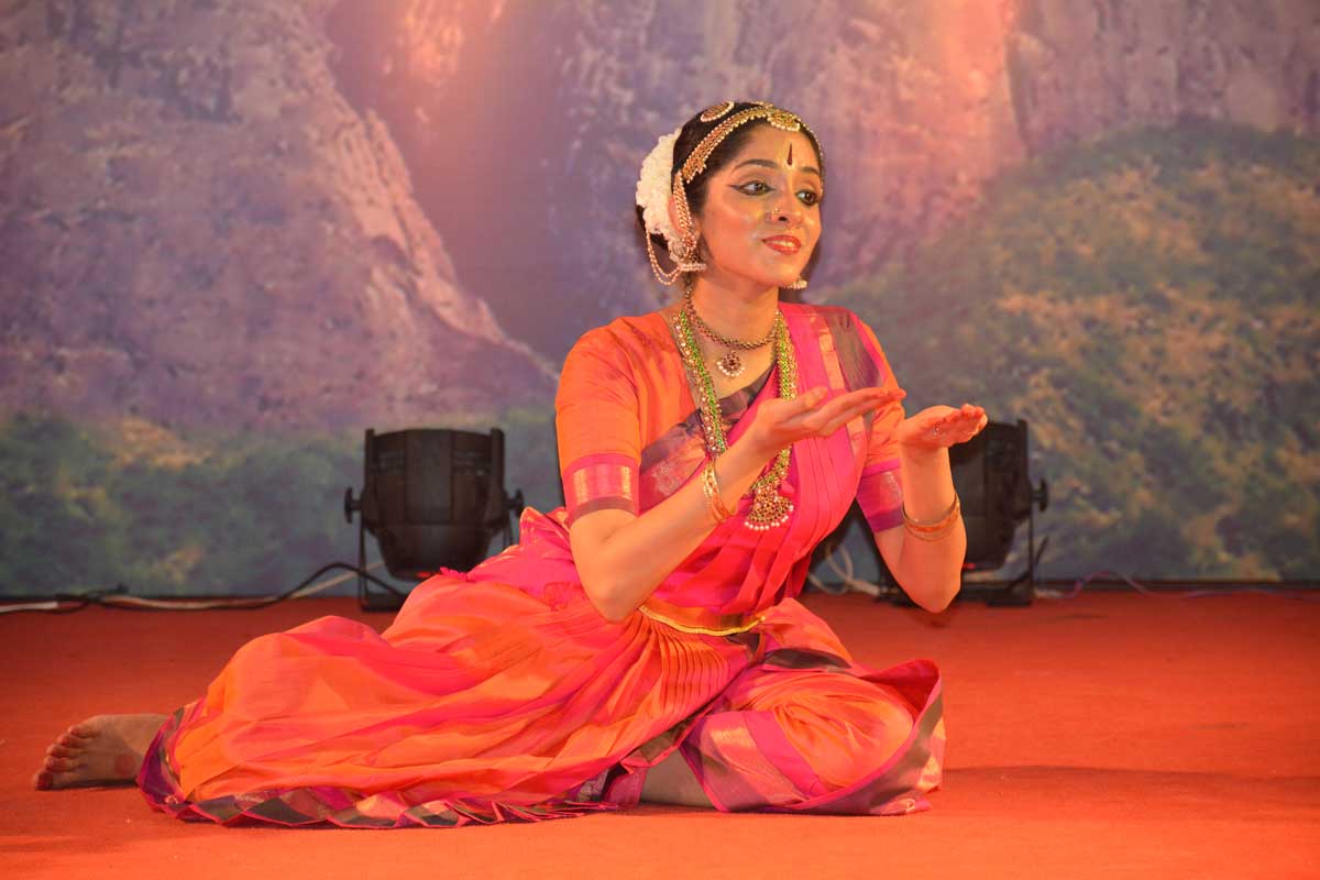 Aparna Ramkrishnan , Girnar Festival