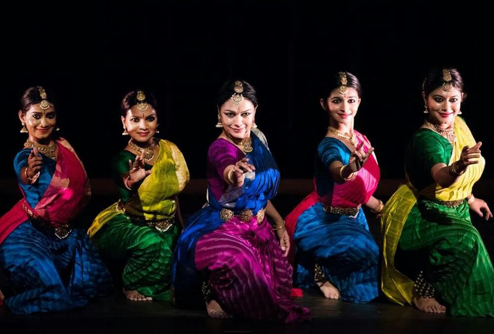 Does bharatanatyam increase height