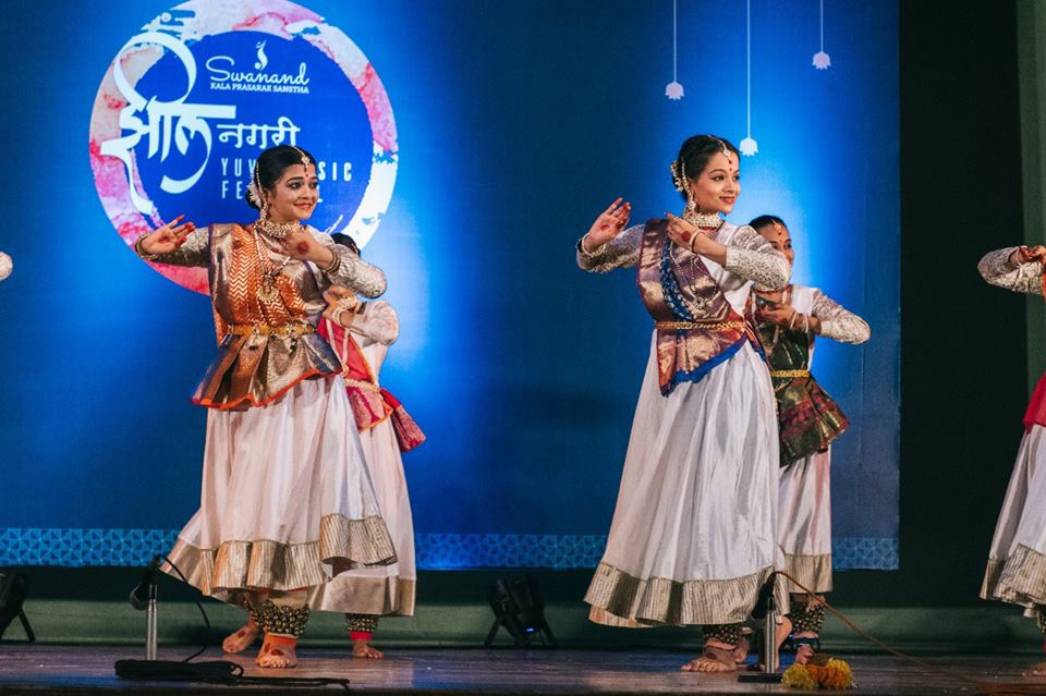 Kathak Dance Drama, Nikhil Rajadhyaksha