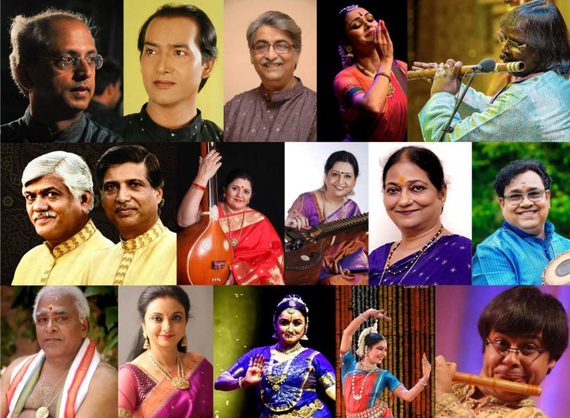 Sangeet Natak Akademi announced Akademi Puraskar-2017 - From the world ...