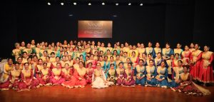 kathak dancers