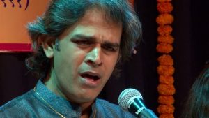 Sanjeev Chimmalgi, classical singer