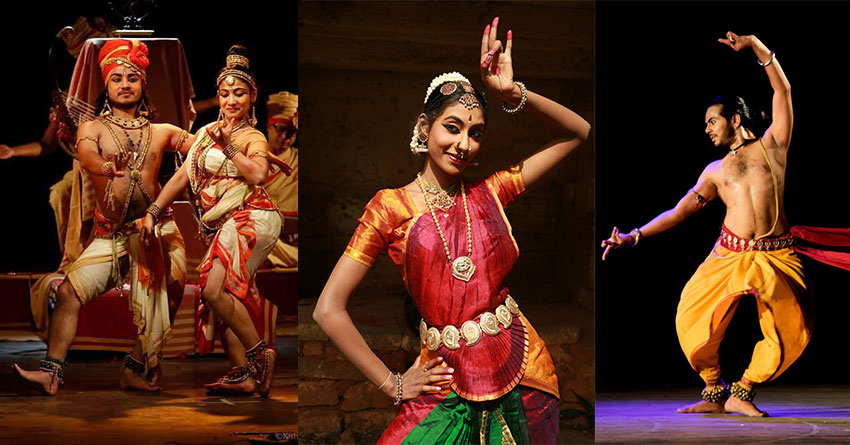 Dancers Excel at 20th Sanjukta Panigrahi Yuva Mohatsav