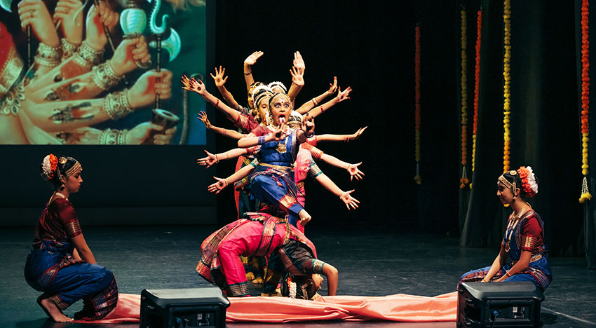 Omkara Academy of Dance Returns with Spectacular Nritiyatva 2023