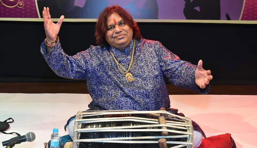 Music Fraternity Mourns the Loss of Pakhavaj Legend Bhawani Shankar