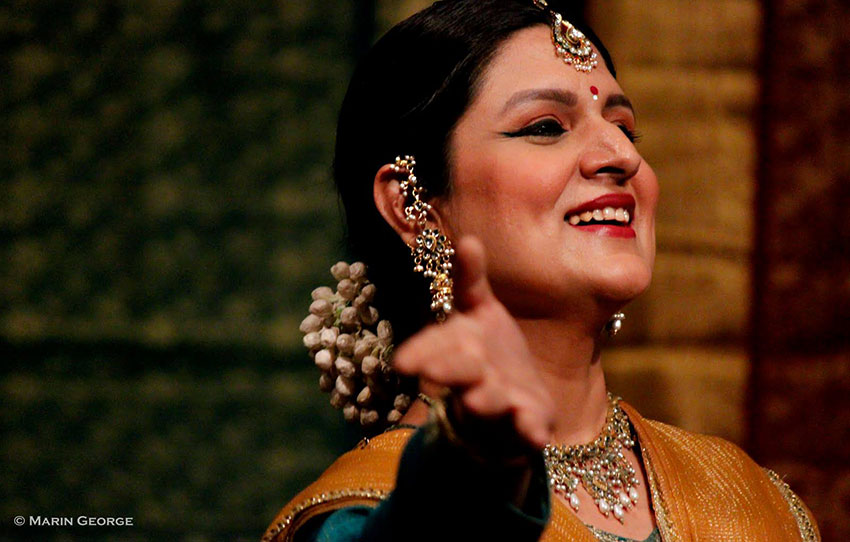 Ninad Concert Series Resumes: A Celebration of Kathak and Indian Classical Dances