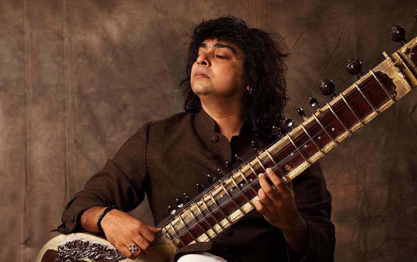 niladri kumar, sitar