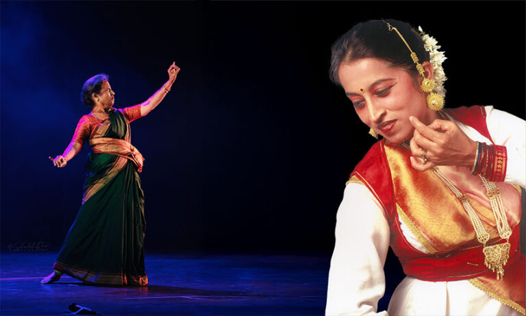 Shama Bhate: Seven Decades of Dance, Discipline and Devotion ...