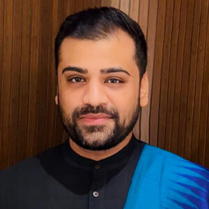 Picture of Anurag Chauhan