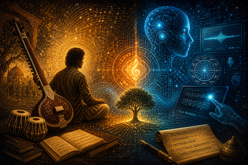 ai and raga