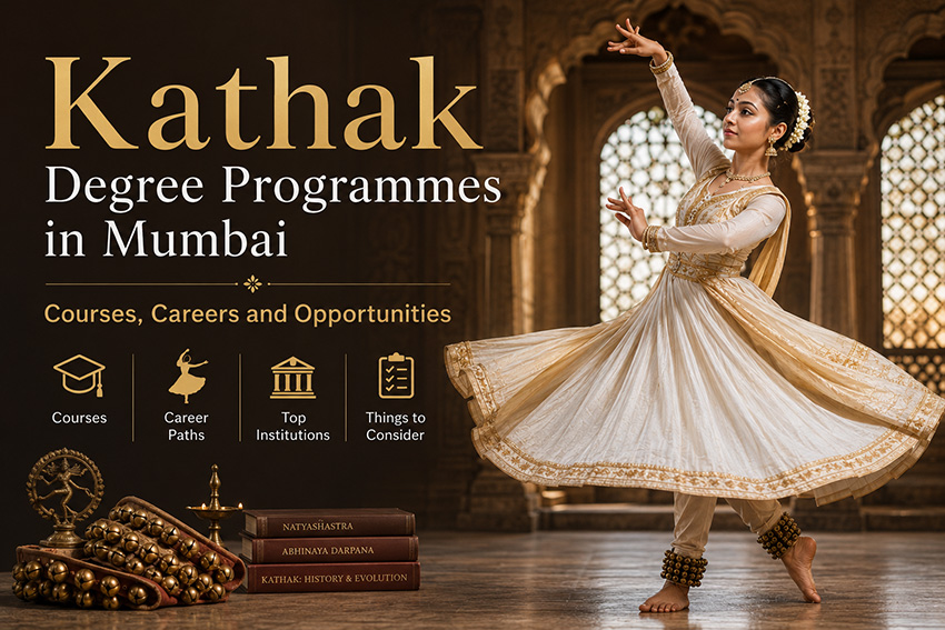 kathak degree programs in mumbai