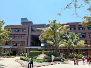 mgm university
