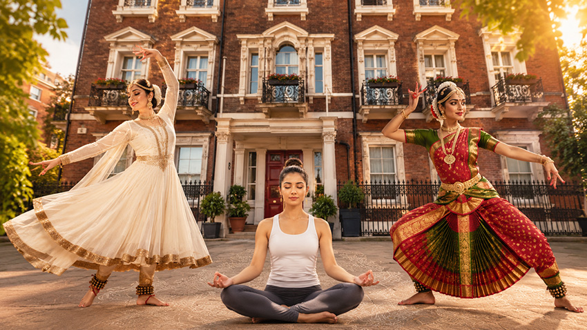 nehru center london