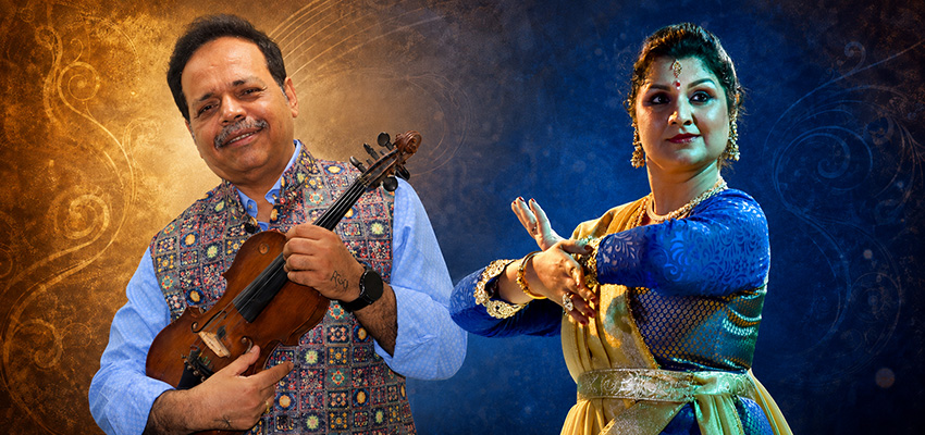 ratish tagde, violin, tina tambe, kathak