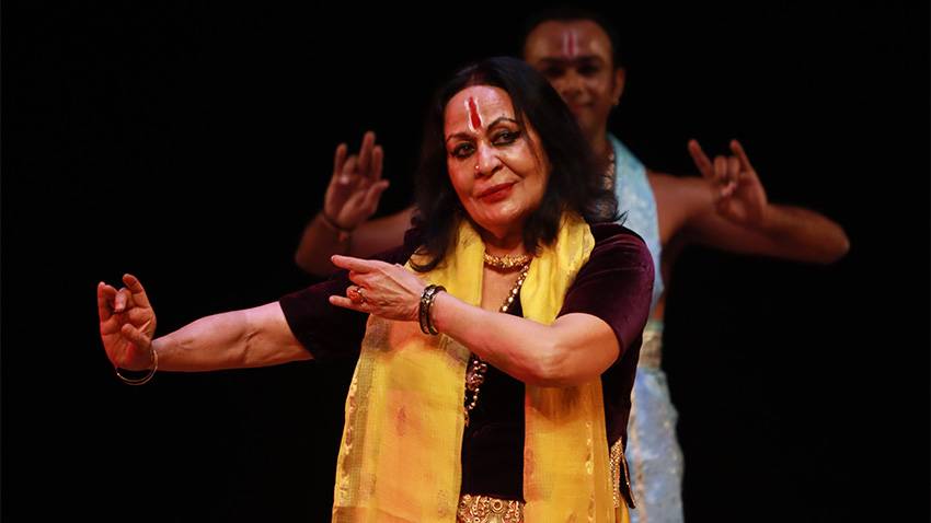 sonal mansingh
