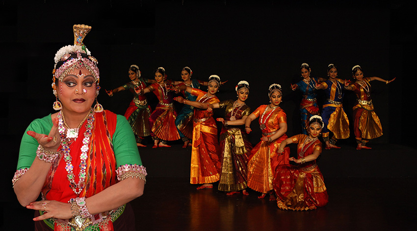 Madhavi Festival, Swapnasundari, Vilasini Natyam, Parijatham, Agama Bharatham, Ganesa Natyalaya, Rama Vaidyanathan, Indian Classical Dance