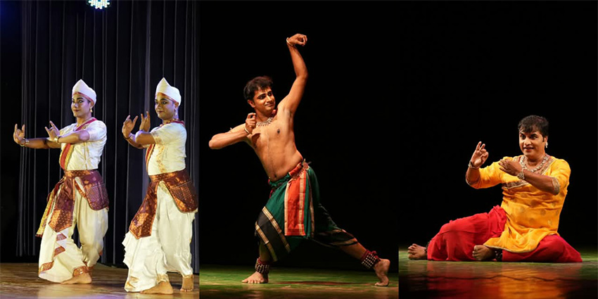 NAYAK Season Two, Kirti Kala Mandir, Pandit Gopikrishna, Indian Classical Dance, Male Classical Dancers, Kathak, Bharatanatyam, Nashik Dance Festival