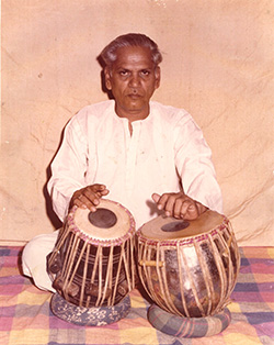 Pandit Prabhakar Chari