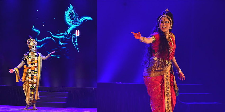 Ashta Bhava Ashta Nritya, Mahabharata, Indian Classical Dance, Eight Classical Dance Forms, Gayatri Mishra, Pune Art and Culture Foundation, Indian Cultural Heritage