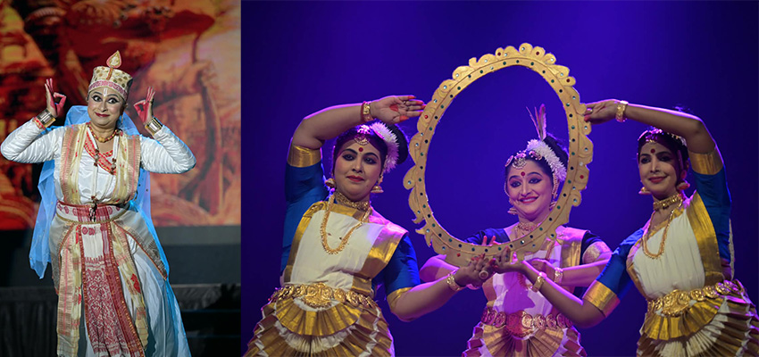 Ashta Bhava Ashta Nritya, Mahabharata, Indian Classical Dance, Eight Classical Dance Forms, Gayatri Mishra, Pune Art and Culture Foundation, Indian Cultural Heritage