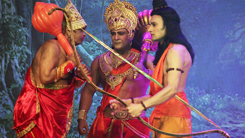 Jayanti Mala Mishra, Kathak, Ramayan Nritya Natika, Sandip Soparrkar, Step by Step, Indian Classical Dance, Ramayana, Dance Drama, Kathak Choreography, Classical Dance and Storytelling