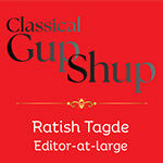 Classical gupshup, ratish tagde