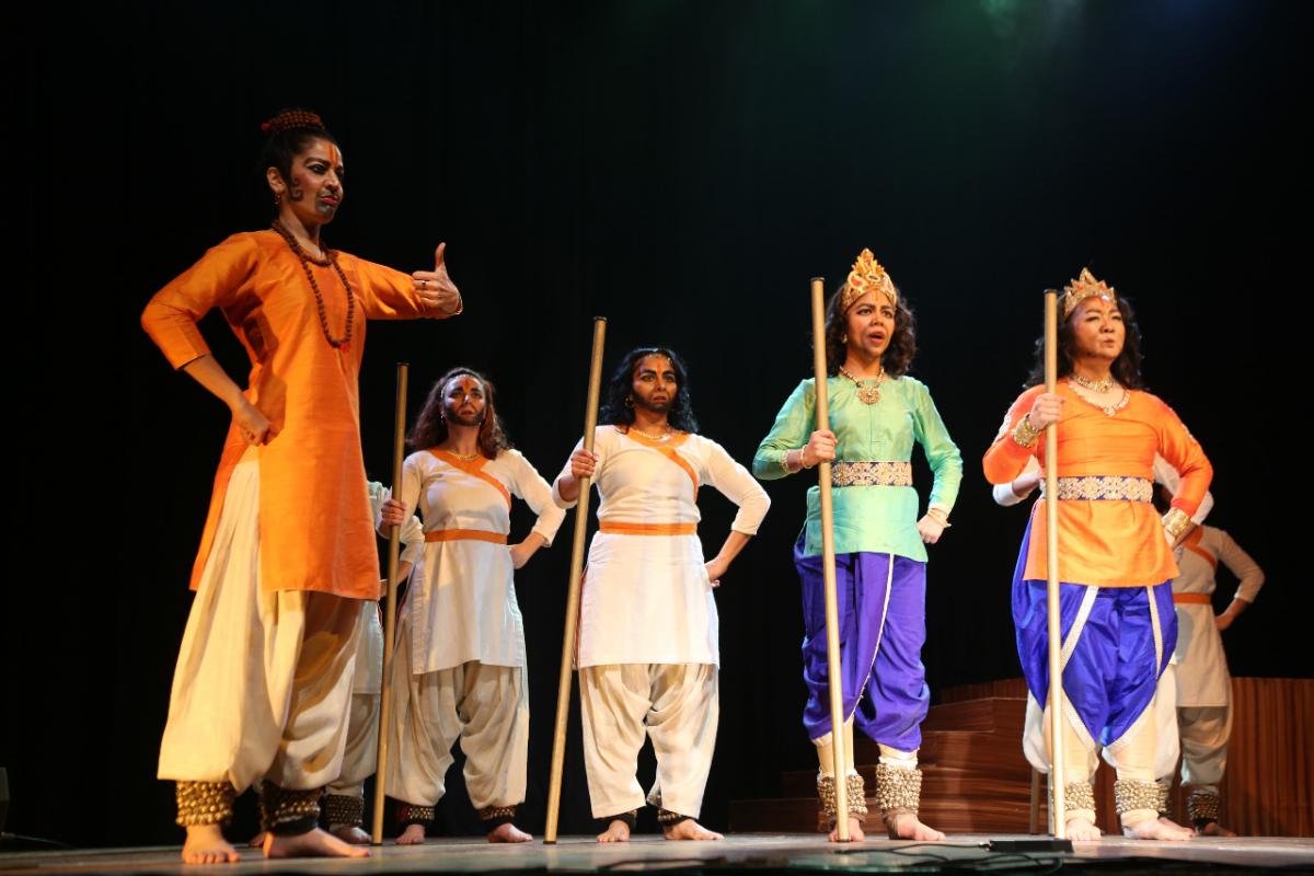 Photo Gallery - Bhramara Festival of Dance