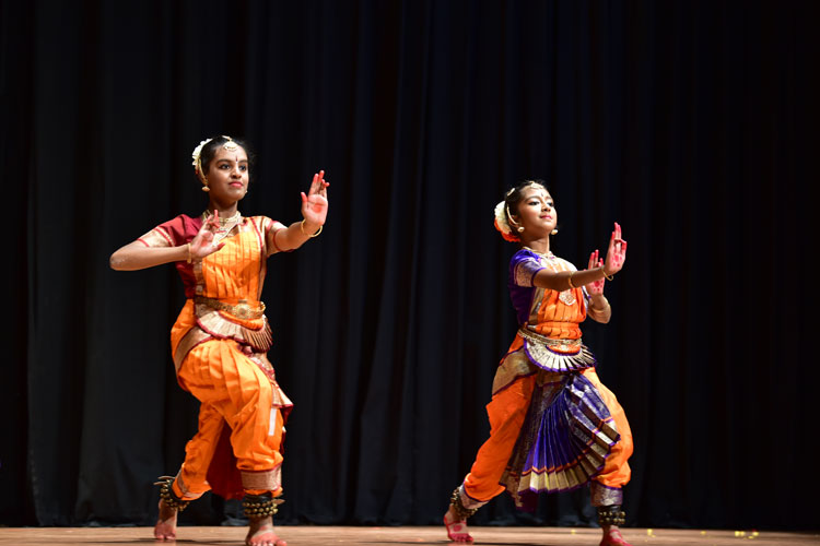 Natyarambh - the origin of the dance
